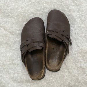 Birkenstock birkis clogs size 38